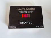 Limited Edition Chanel Caractere Lipstick Palette
