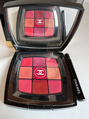 Levres Multifacettes De Chanel Lipstick Palette Mon