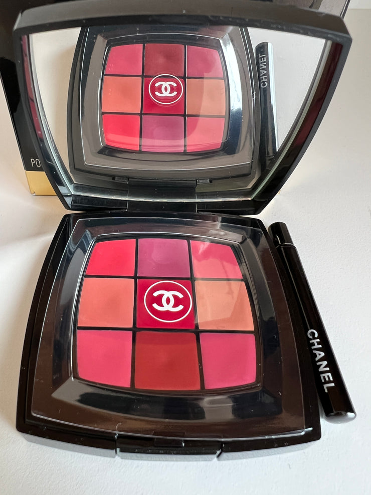 Chanel Levres Multifacettes De Chanel Lipstick Palette – Mon Tigre