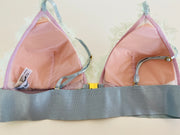 Dora Larsen Light Blue Daisy Set