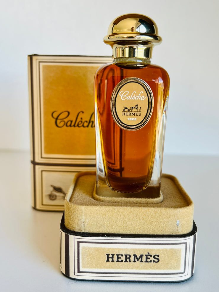 1 oz Original Hermes Caleche Perfume