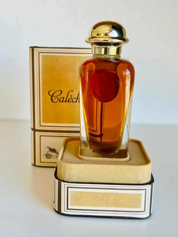 1 oz Original Hermes Caleche Perfume