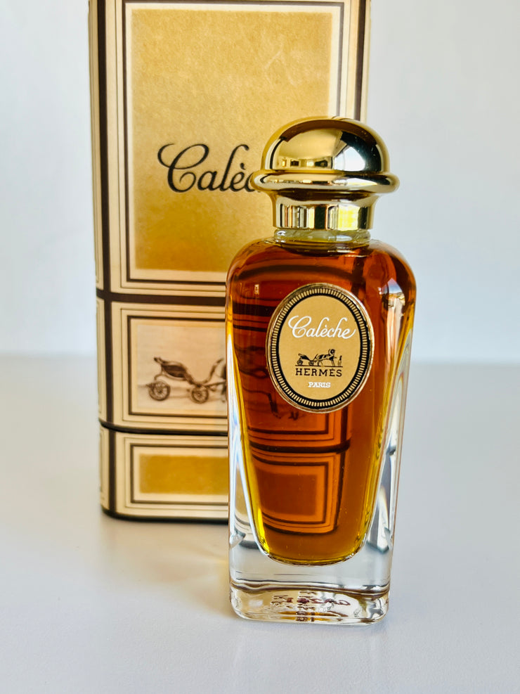 1 oz Original Hermes Caleche Perfume