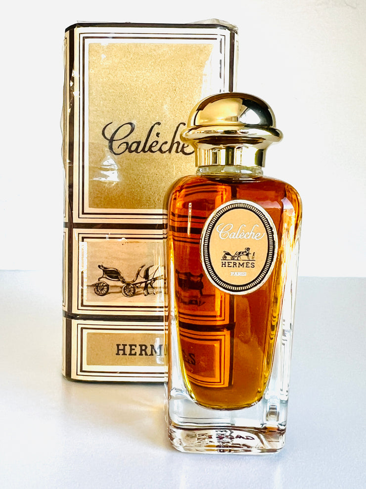 1 oz Original Hermes Caleche Perfume