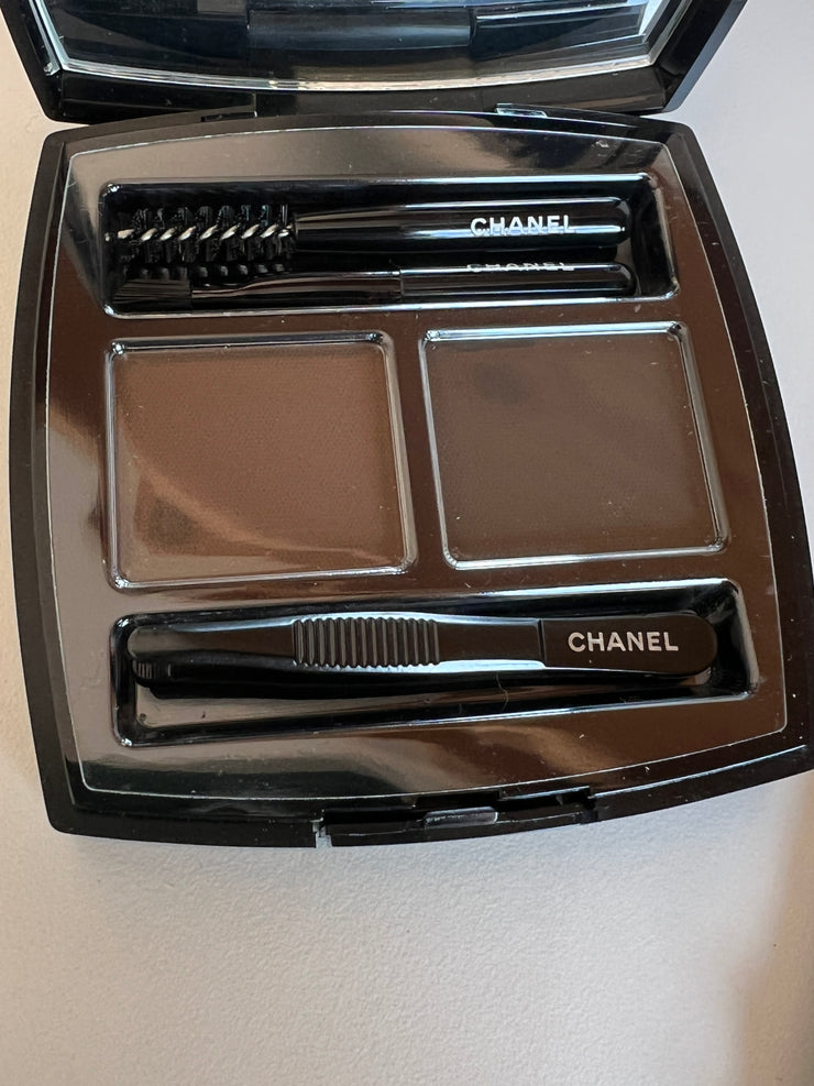 Chanel Take Shape Brow Set 50 Brun