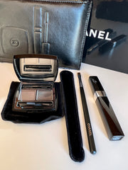 Chanel Take Shape Brow Set 50 Brun