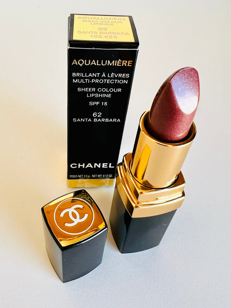Chanel Lip Color Santa Barbara # 62