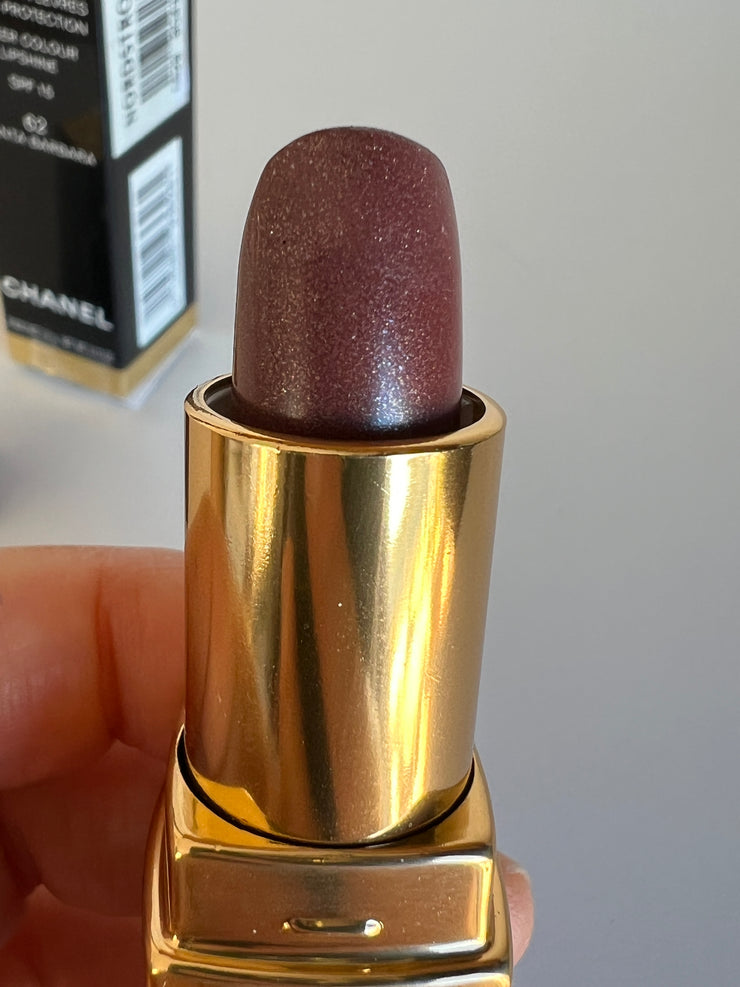 Chanel Lip Color Santa Barbara # 62 – Mon Tigre