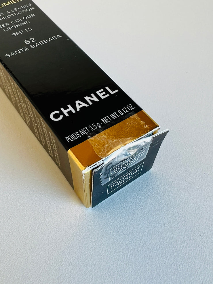 Chanel Lip Color Santa Barbara # 62