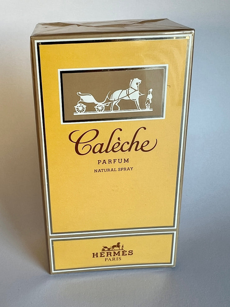 .25 oz Hermes Caleche Perfume