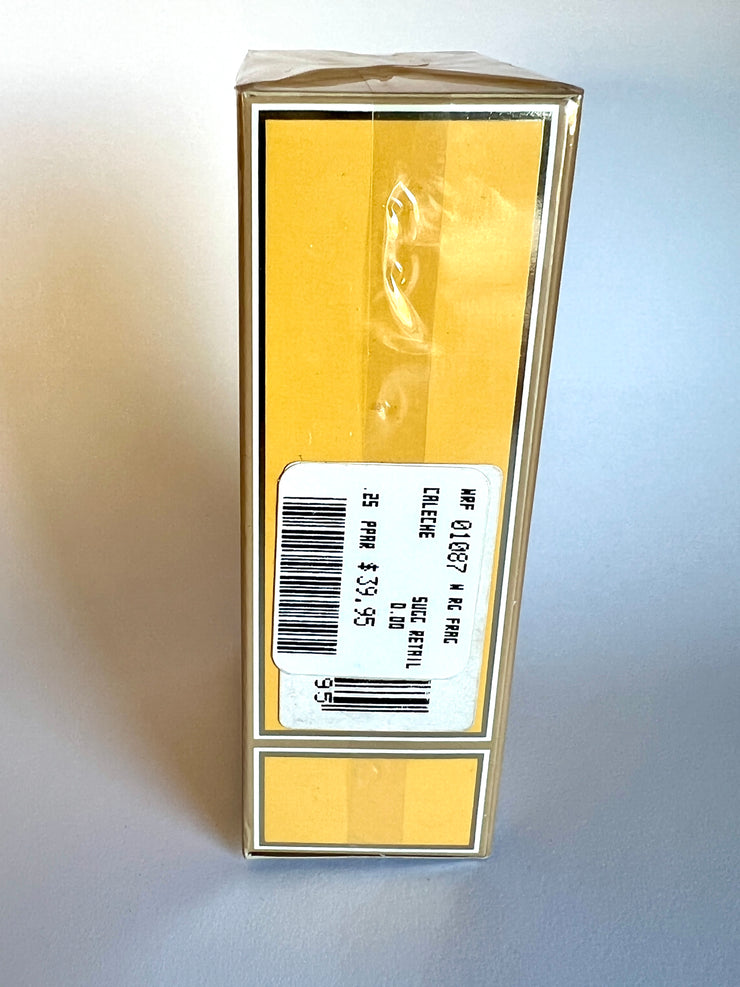 .25 oz Hermes Caleche Perfume