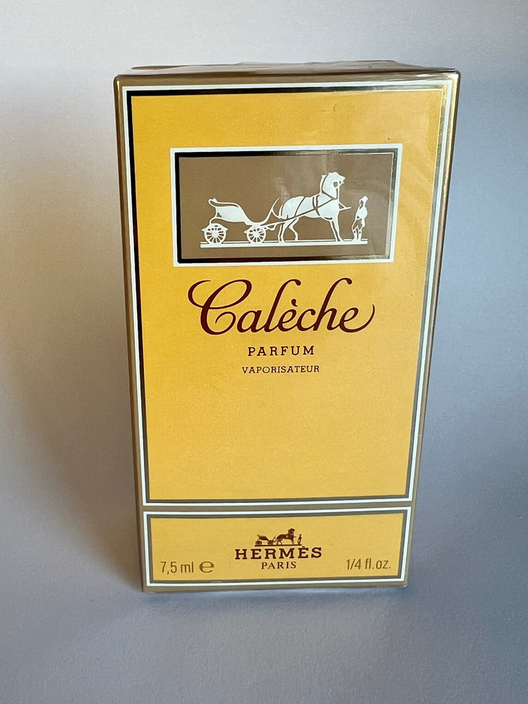 .25 oz Hermes Caleche Perfume