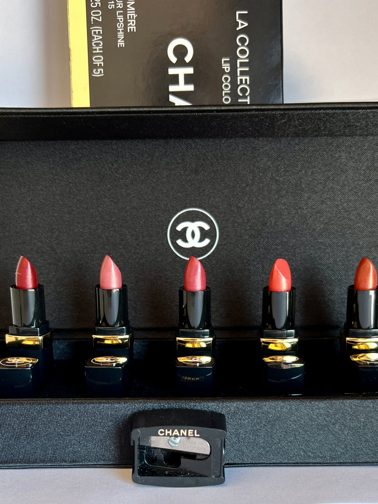 La Collection De Chanel Lipstick Set