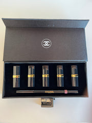 La Collection De Chanel Lipstick Set