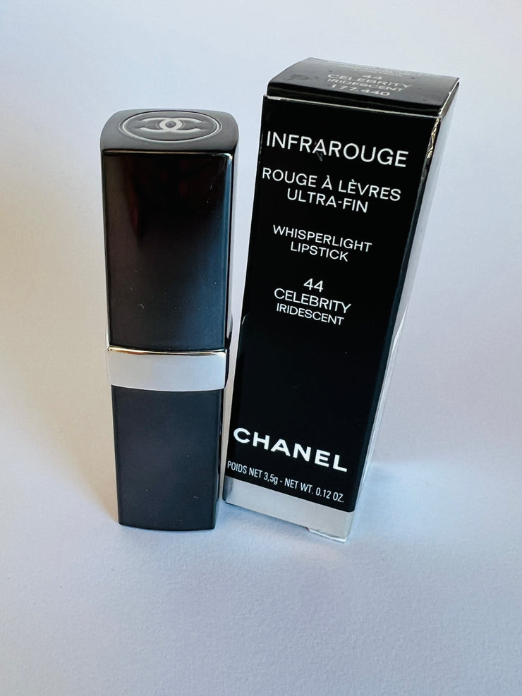 Chanel Infrarouge Lip Color Celebrity Iridescent # 44