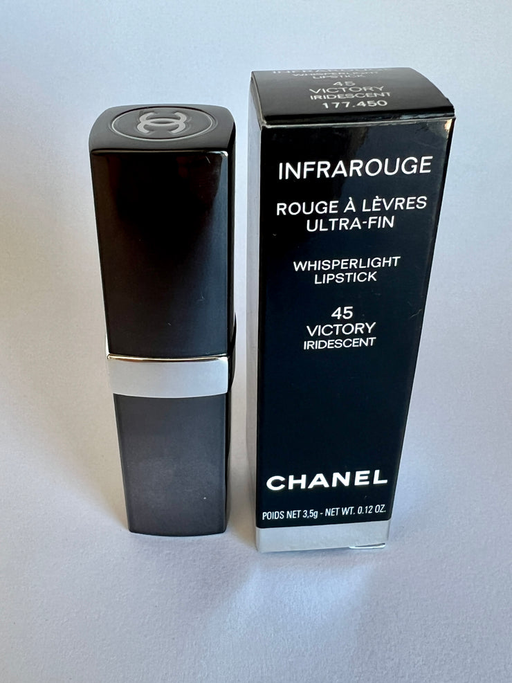 Chanel Infrarouge Lip Color Victory Iridescent # 45
