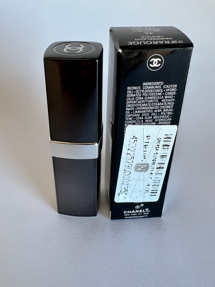 Chanel Infrarouge Lip Color Victory Iridescent # 45