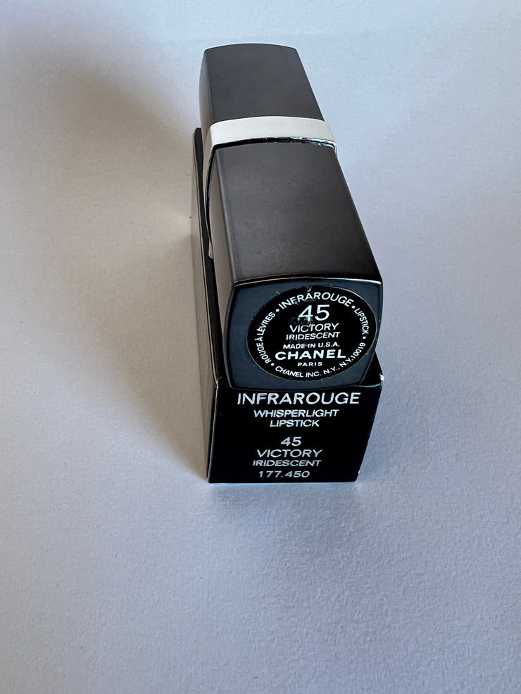 Chanel Infrarouge Lip Color Victory Iridescent # 45