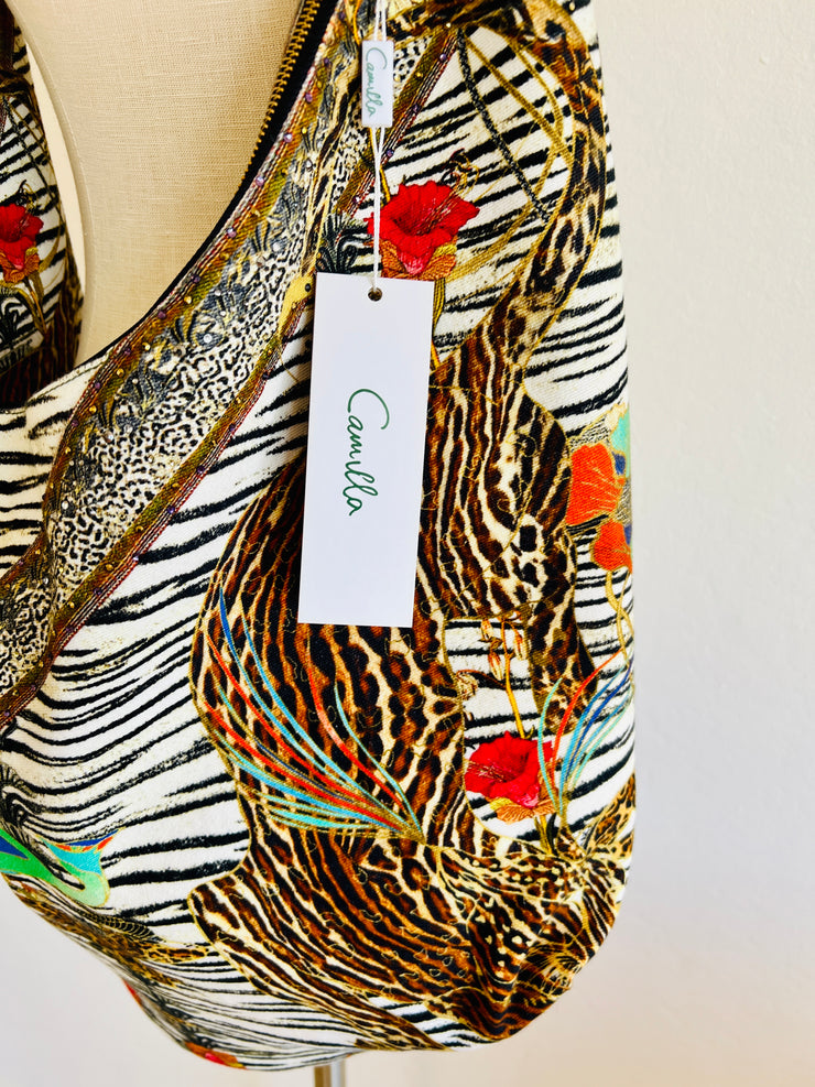 Camilla Boho Gypsy Beach Bag