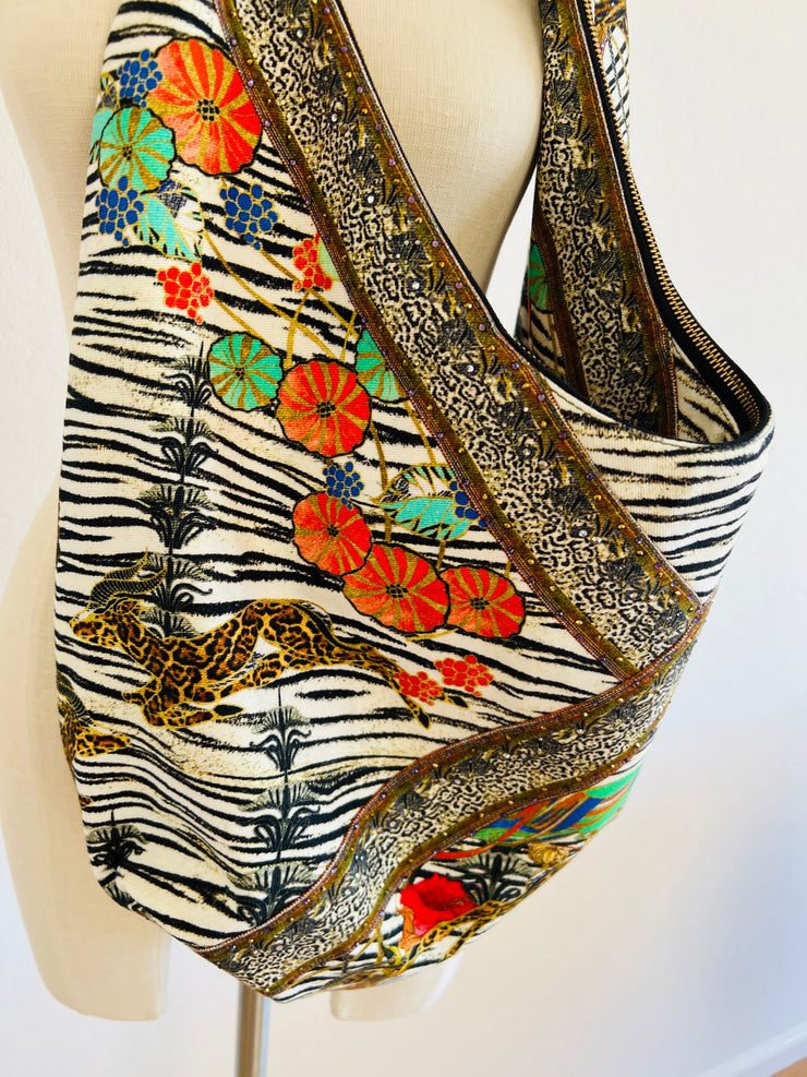 Camilla Boho Gypsy Beach Bag