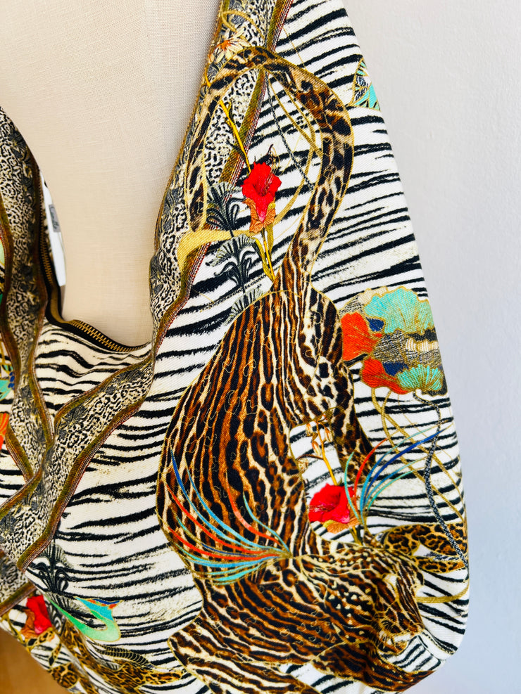 Camilla Boho Gypsy Beach Bag
