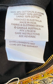 Camilla Boho Gypsy Beach Bag