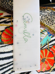 Camilla Boho Gypsy Beach Bag