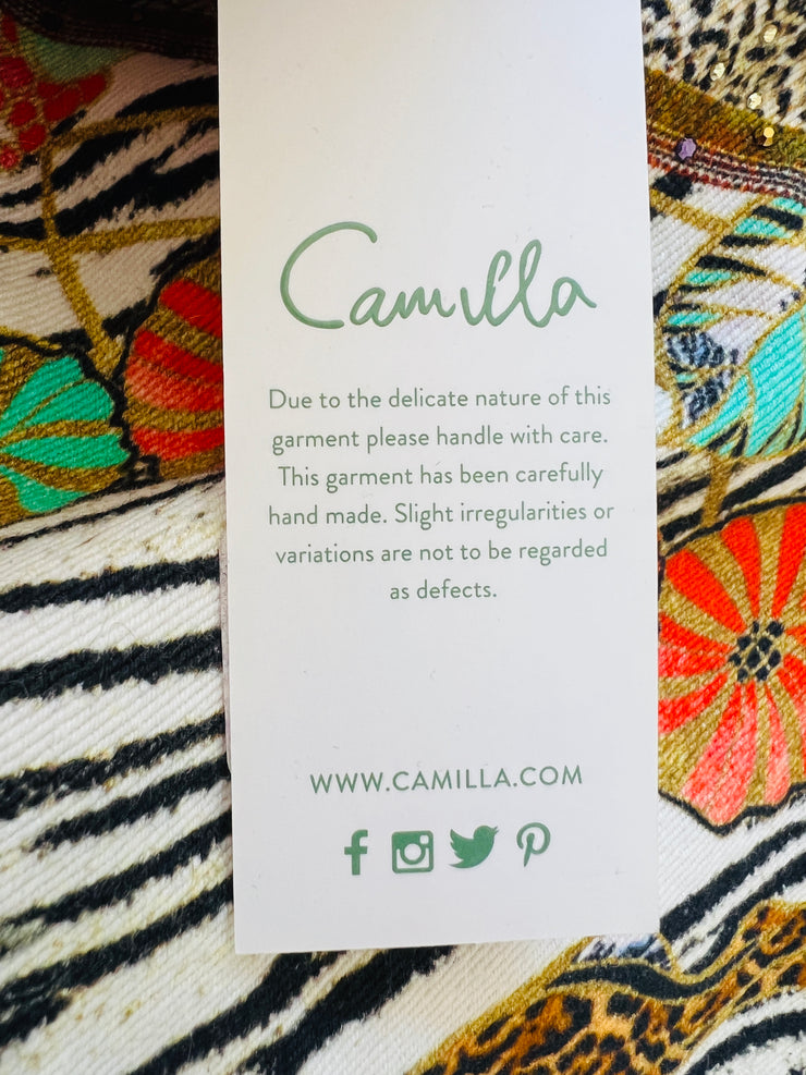 Camilla Boho Gypsy Beach Bag
