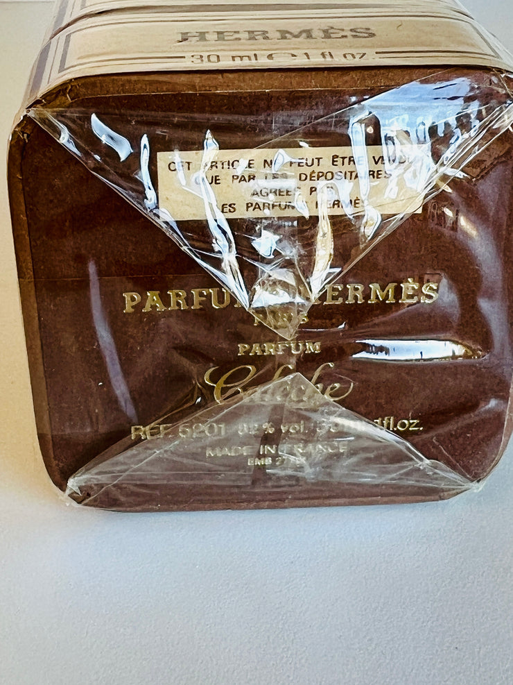 1 oz Hermes Caleche Perfume