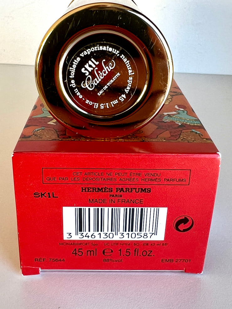 1990's Hermes Caleche EDT Perfume