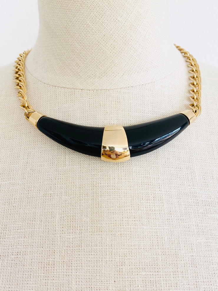 Monet Choker Necklace