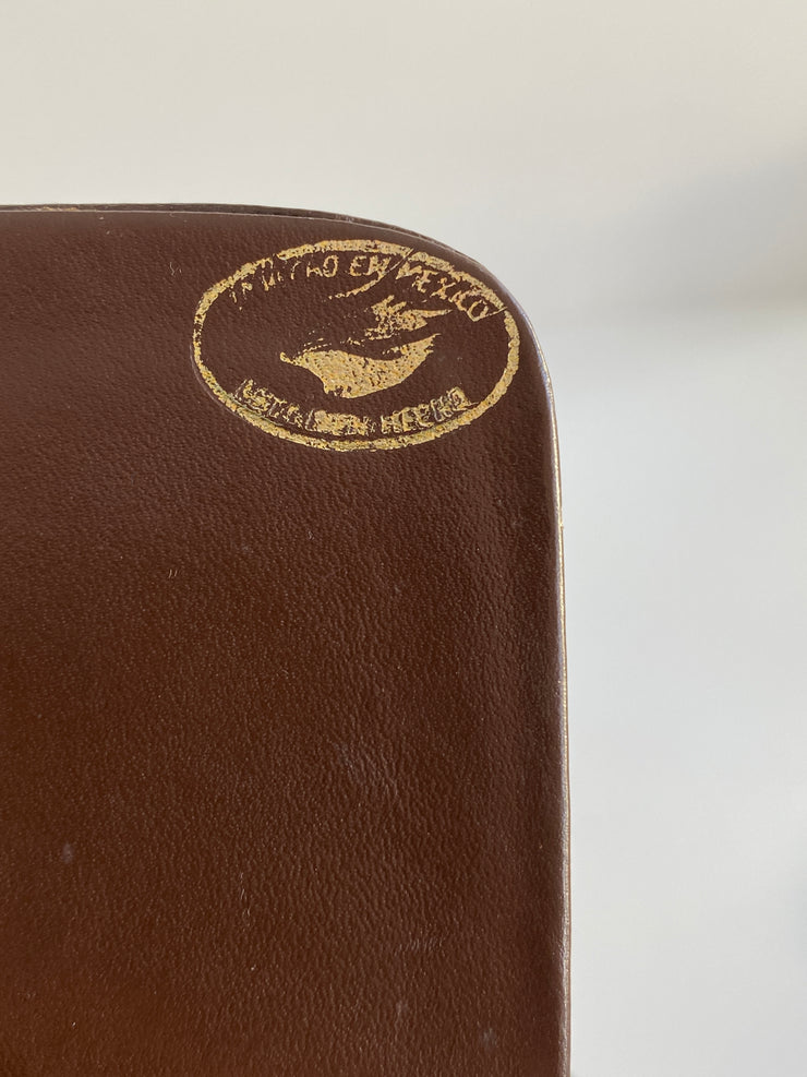 Tan Pony Hair Leather Handbag