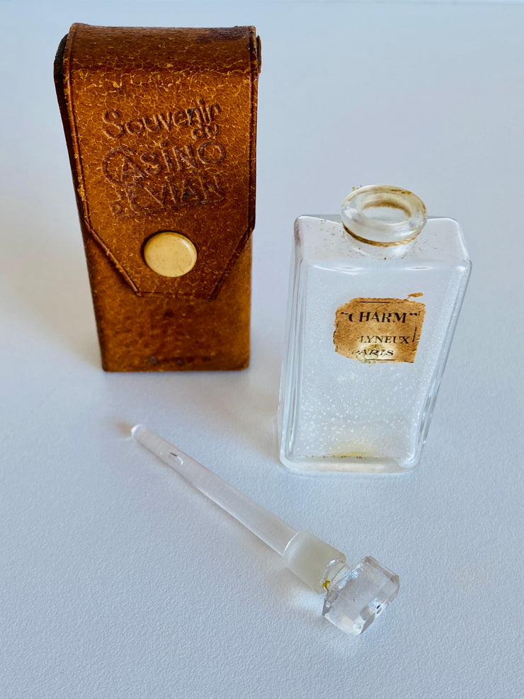 Molyneux Charm Mini Perfume Bottle