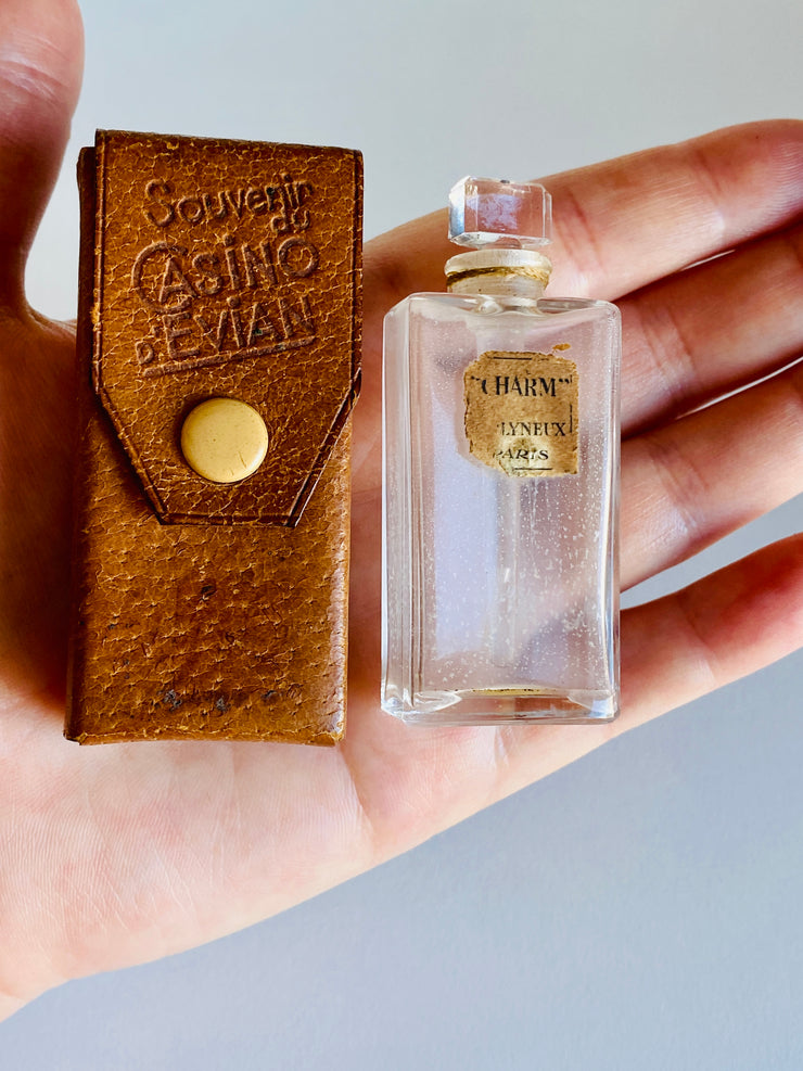 Molyneux Charm Mini Perfume Bottle