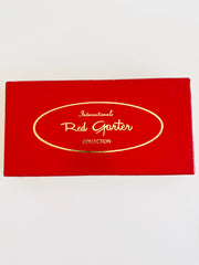 International Red Garter Perfume Collection