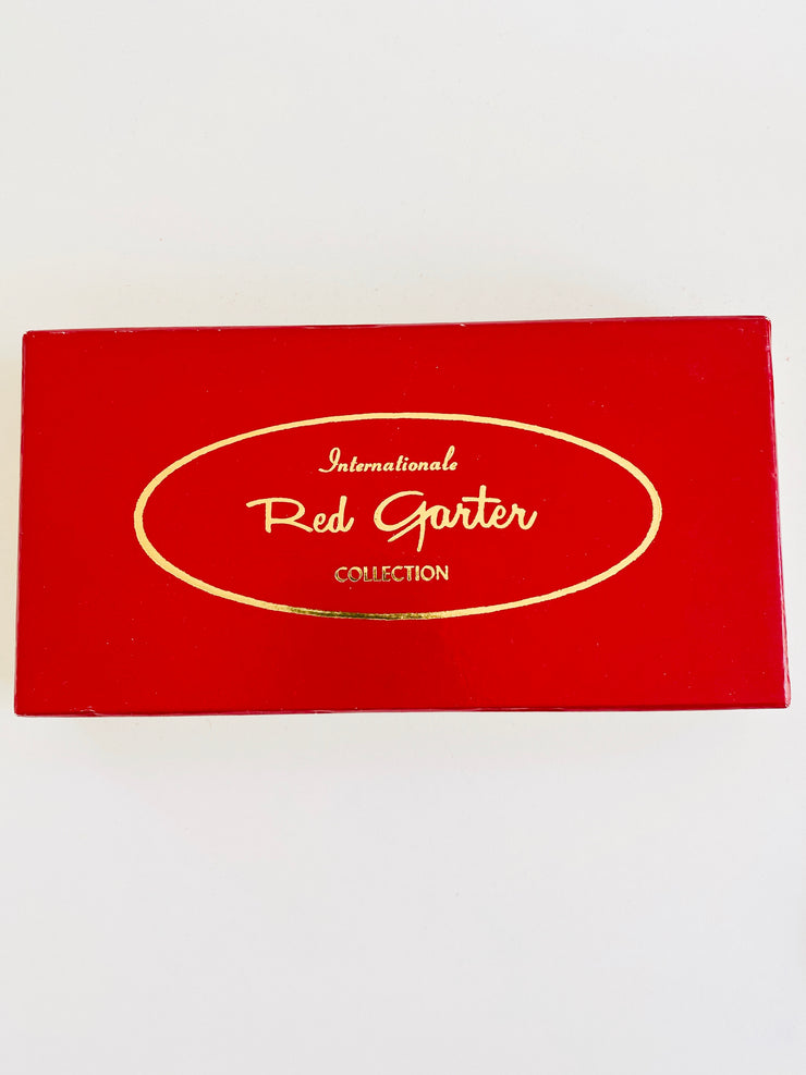 International Red Garter Perfume Collection