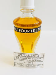 Fleurs De Rocaille Bath Perfume