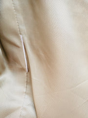 Armani Houndstooth Blazer Jacket