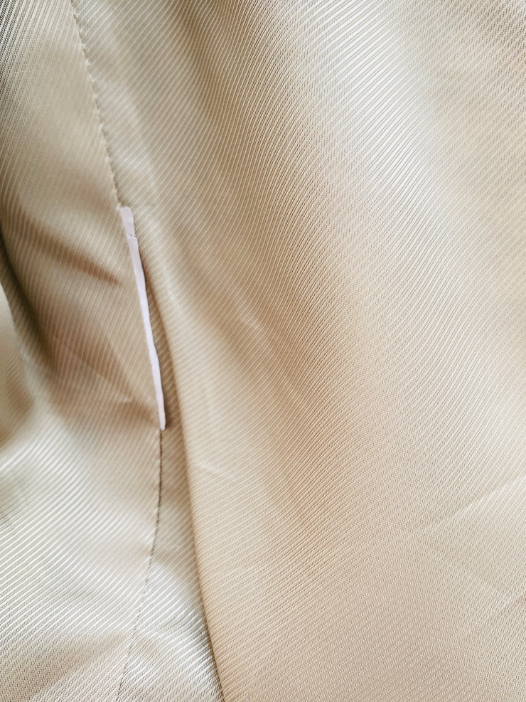 Armani Houndstooth Blazer Jacket