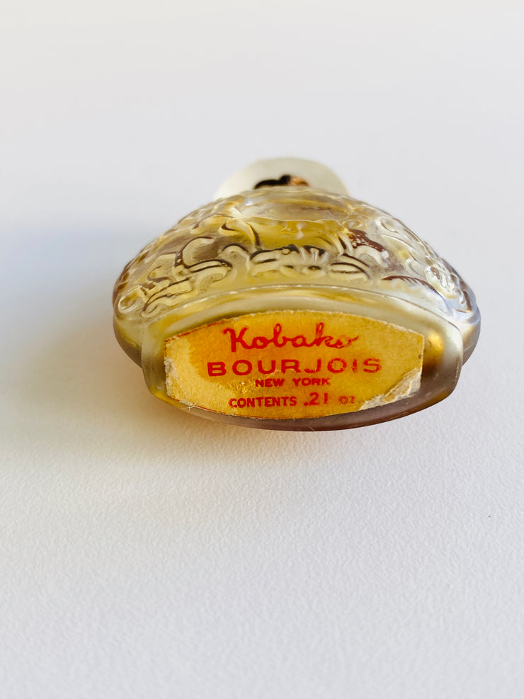 1930s Kobako Perfume Parfum Extrait Flacon