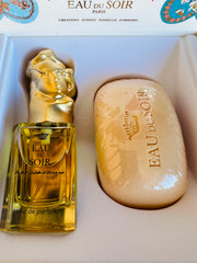 Eau Du Soir Paris Perfume Gift Set