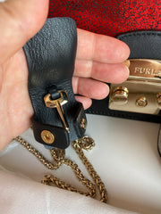 Furla Metropolis Mini Crossbody Bag