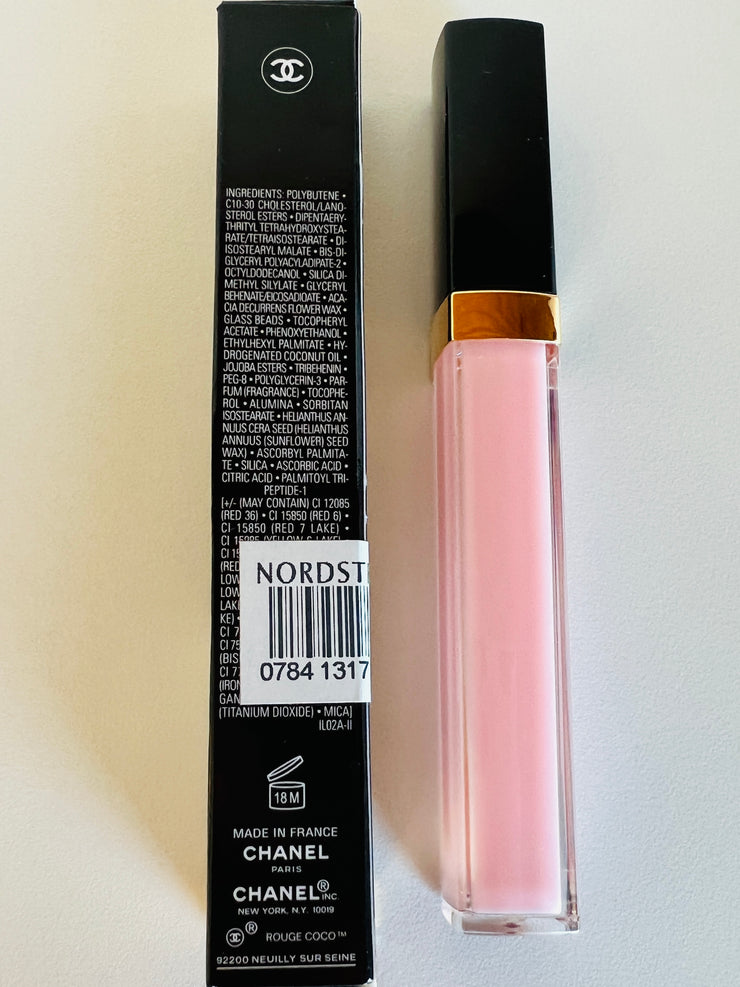 Parat Tidsserier Bred vifte Chanel Transparent Lip Gloss Icing # 726 – Mon Tigre