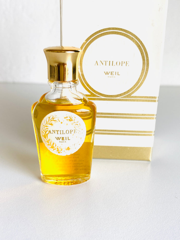 Weils Antilope Perfume