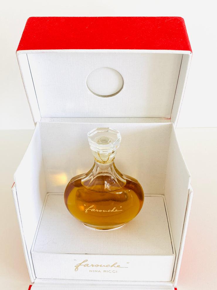 Nina Ricci Farouche Perfume