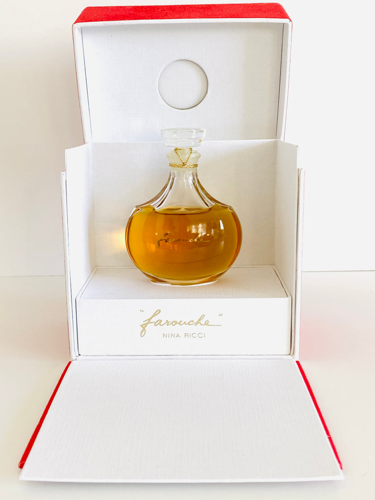 Nina Ricci Farouche Perfume