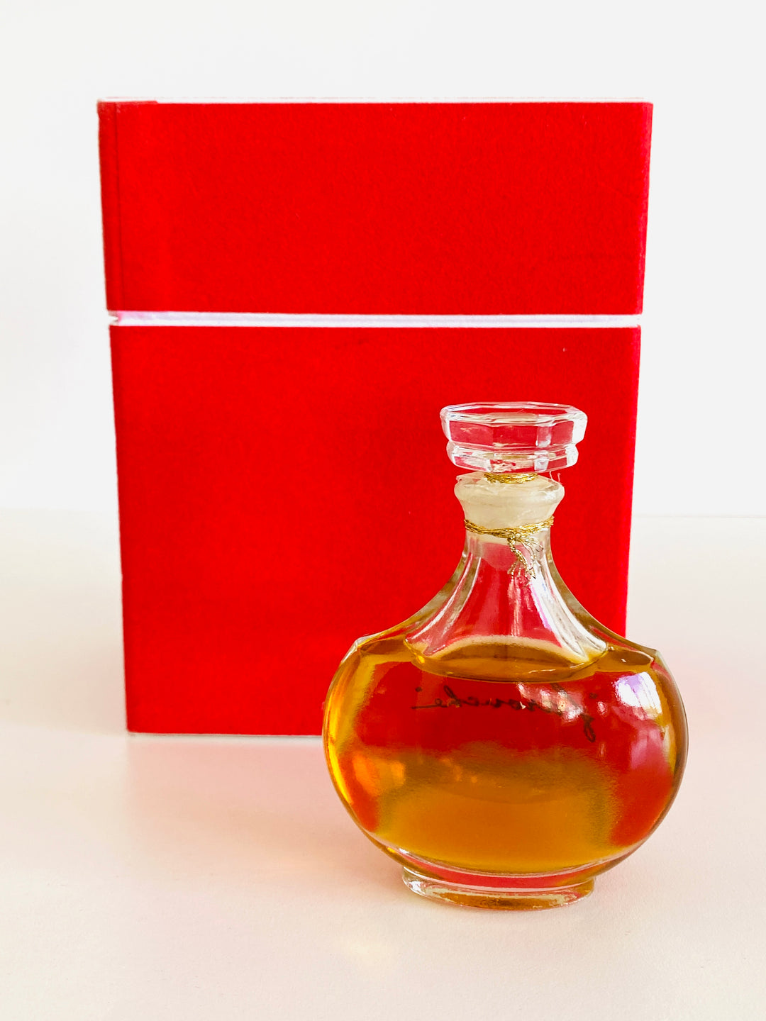 廃盤　LALIQUE ラリック NINA RICCI farouche　50ml Nina Ricci Farouche Eau De Parfum Edp Lalique Bottle 75ml 2.5 Fl