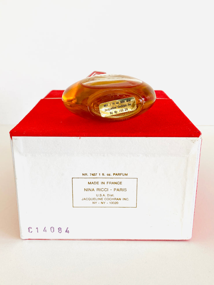 Nina Ricci Farouche Perfume