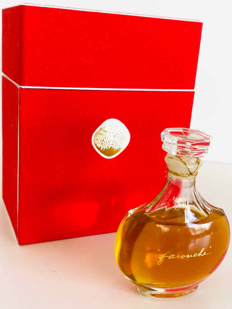 Nina Ricci Farouche Perfume