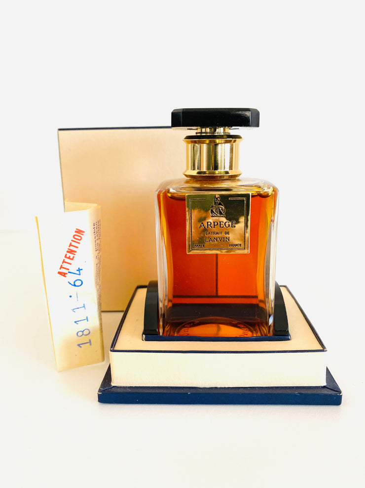 Arpege Extrait De Lanvin Perfume